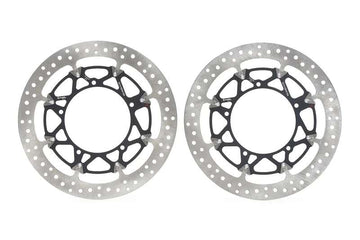 Yamaha Yzf R6 [BREMBO RACING] - UPGRADE T-Drive round floating brake disc