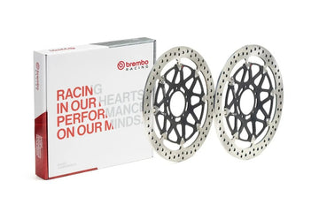 Ducati Panigale 1199 [BREMBO RACING] - PÄIVITYS T-Driven pyöreä kelluva jarrulevy