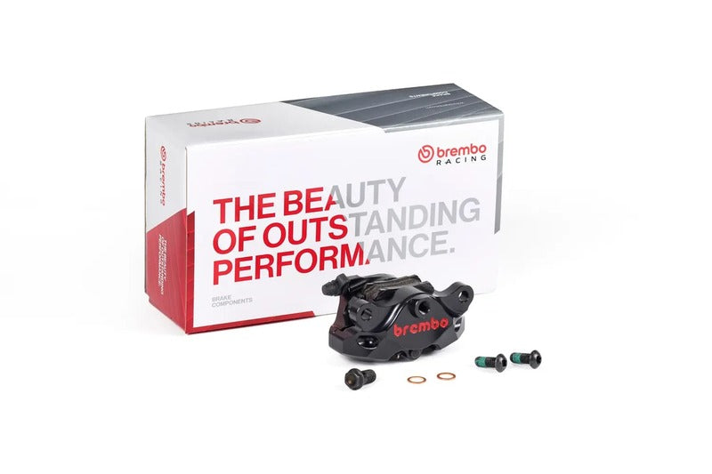 Ducati Panigale 1199 [BREMBO RACING] - Hinterer Bremssattel BREMBO UPGRADE GP2-CR