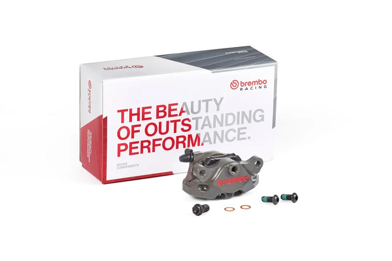 Aprilia Rs 660 [BREMBO RACING] - UPGRADEHinterer Bremssattel GP2-SS