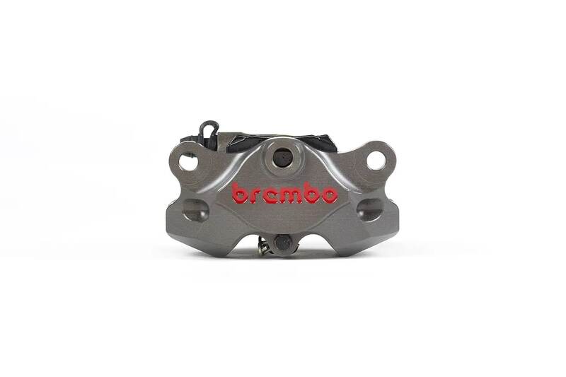 Aprilia Tuono 1000 [BREMBO RACING] - UPGRADEHinterer Bremssattel GP2-SS
