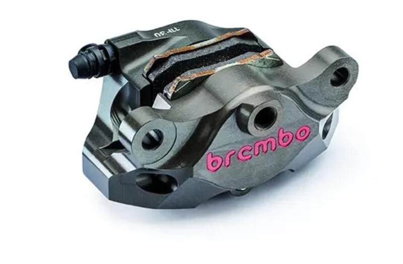 Hypermotard 939 [BREMBO RACING] - UPGRADEHinterer Bremssattel GP2-SS
