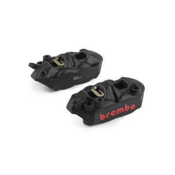 Kawasaki Ninja 1000 [BREMBO RACING] - Radiaaliset jarrusatulat oikea + vasen Ø34mm