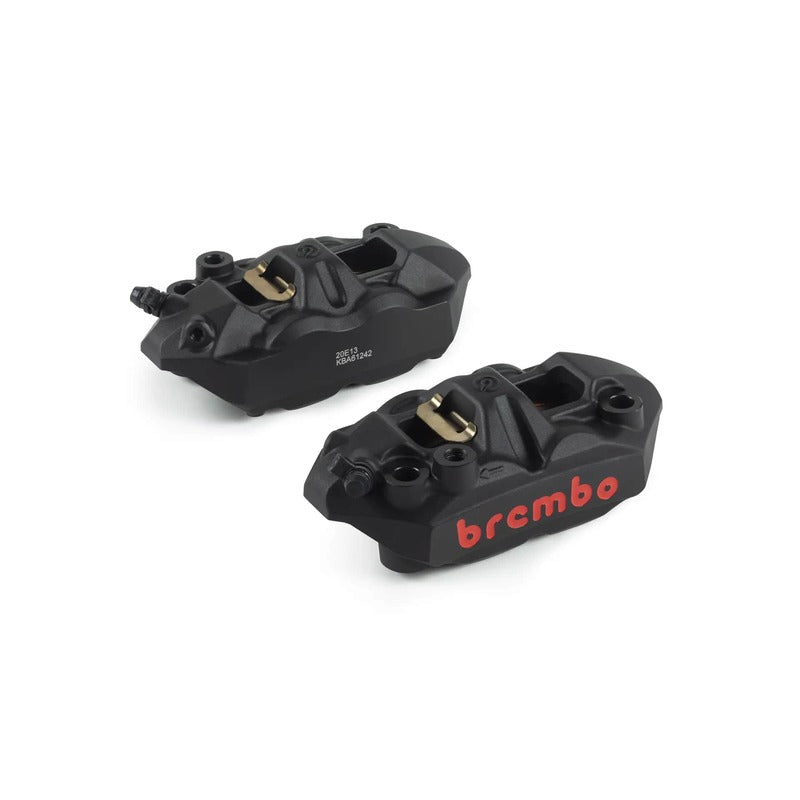 Kawasaki Zzr 1400 [BREMBO RACING] - Radial Bremssättel Rechts + Links Ø34mm