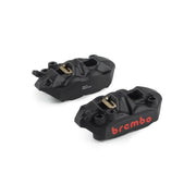 Yamaha Sp [BREMBO RACING] - Radial Bremssättel Rechts + Links Ø34mm