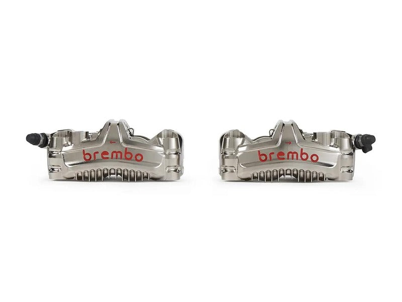 Suzuki Gsx 1300 R Hayabusa [BREMBO RACING] - 18mm GP4-MS Radial-Bremssattel-Kit