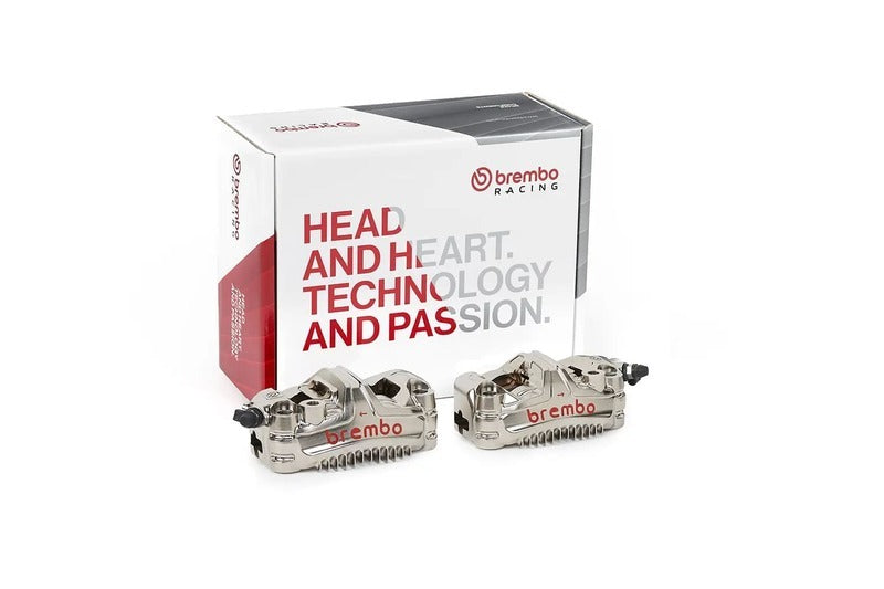 Aprilia Dorsoduro 1200 [BREMBO RACING] - 108mm GP4-MS Radial-Bremssattel-Kit