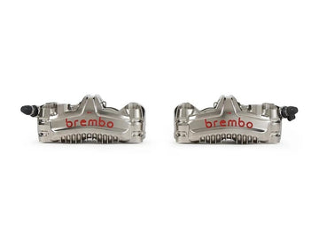 Aprilia Tuono 660 [BREMBO RACING] - 108mm GP4-MS radial brake caliper kit - 0