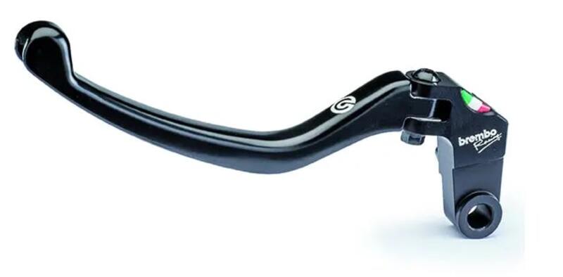 Aprilia Tuono V4 R [BREMBO RACING] - PÄIVITYS RCS-tyylinen kytkinvipu