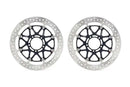 Ducati 749 [BREMBO RACING] - PÄIVITYS T-Driven kelluva jarrulevy - 208A98511-2