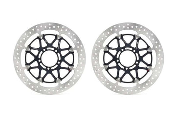 Ducati 749 [BREMBO RACING] - PÄIVITYS T-Driven kelluva jarrulevy - 208A98511 - 0