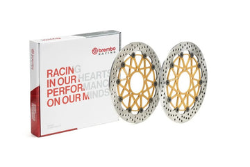 Kawasaki Gtr 1400 [BREMBO RACING] - PÄIVITYS Supersport kelluvien jarrulevyjen pari - 208973734