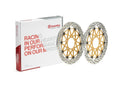 Kawasaki Zr 400 [BREMBO RACING] - UPGRADE Supersport Paar schwimmende Bremsscheiben – 208973734