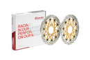 Triumph Street Triple 765 [BREMBO RACING] - UPGRADE Supersport Paar schwimmende Bremsscheiben – 208973756