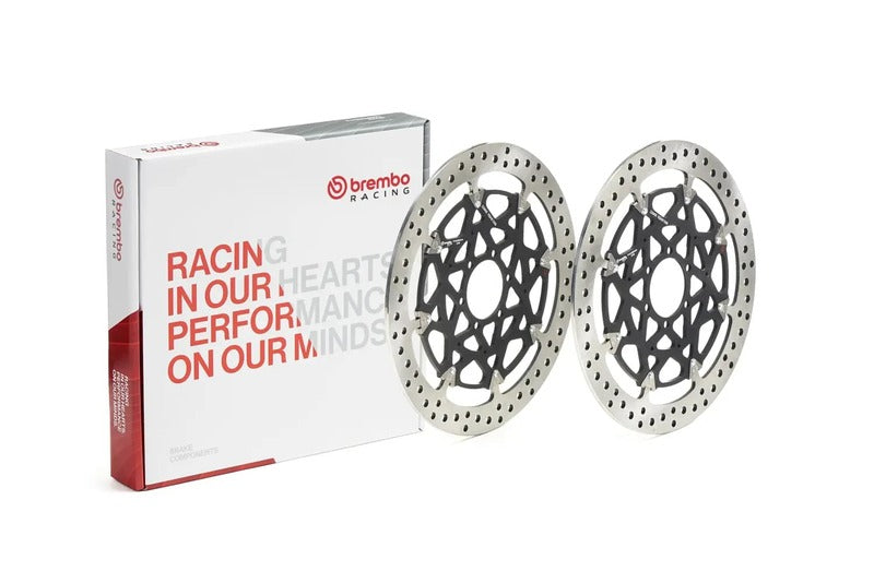 Bmw R 1150 [BREMBO RACING] - PÄIVITYS T-Driven pyöreä kelluva jarrulevy