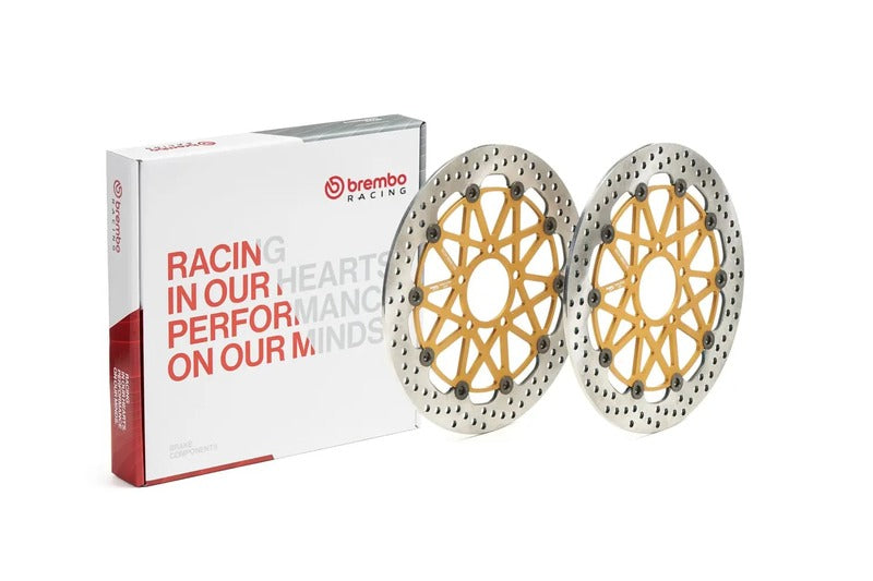 Suzuki Tl 1000 [BREMBO RACING] - UPGRADE Supersport rund schwimmend Bremsscheiben - paarweise