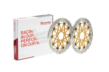 Suzuki Gsx-R 1300 Hayabusa [BREMBO RACING] - PÄIVITYS Supersport pyöreät kelluvat jarrulevyt - pareittain