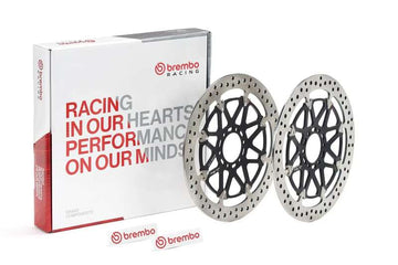 Aprilia Sl 750 Shiver [BREMBO RACING] - UPGRADE T-Drive round floating brake disc