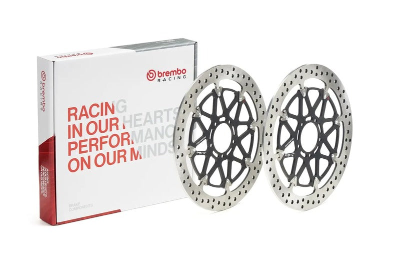 Ktm 1290 Superduke Gt [BREMBO RACING] - UPGRADE T-Drive schwimmende Bremsscheiben - 208A98524