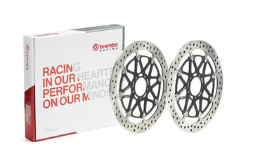 Ktm 1290 Superduke R Evo [BREMBO RACING] - UPGRADE T-Drive schwimmende Bremsscheiben - 208A98524