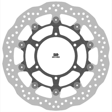 Benelli Trk 702 [NG BRAKE DISC] - kelluva jarrulevy