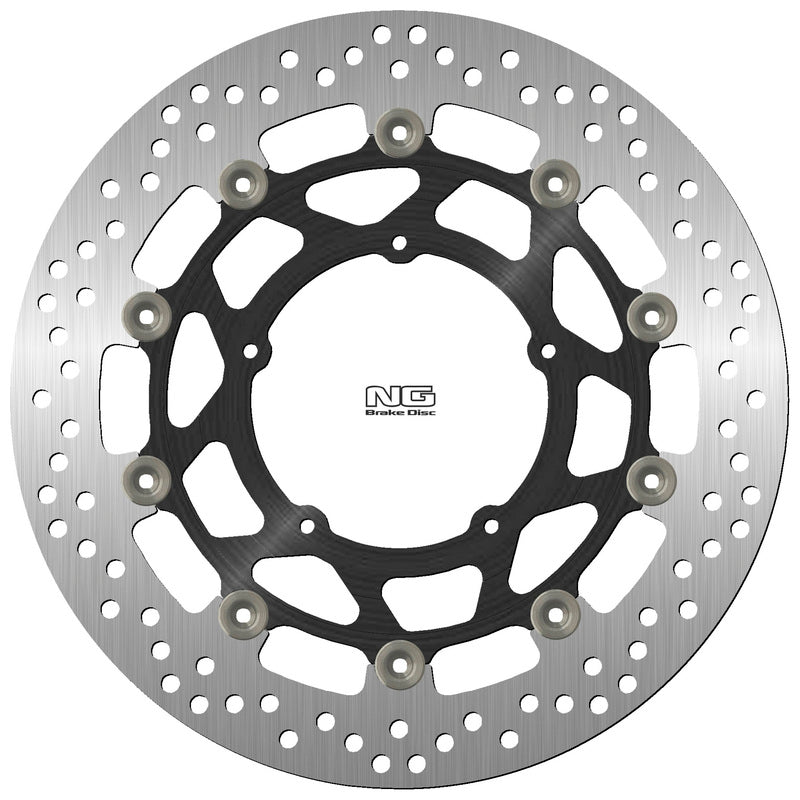 Honda Nt 1100 Dct [NG BRAKE DISC] - kelluva jarrulevy