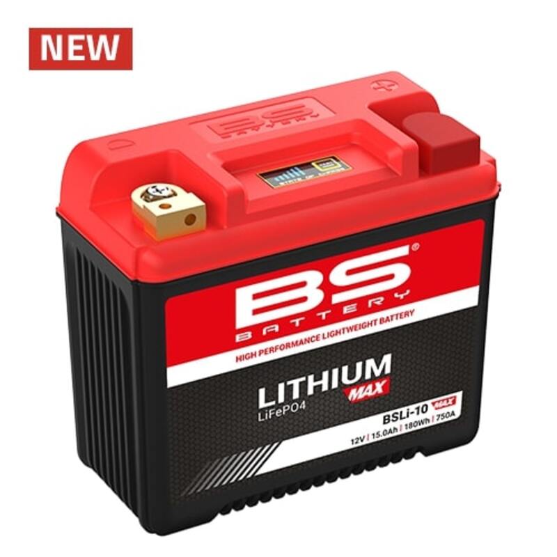 Moto Guzzi V11 Sport [BS BATTERY] - Lithium-Ionen-Batterie