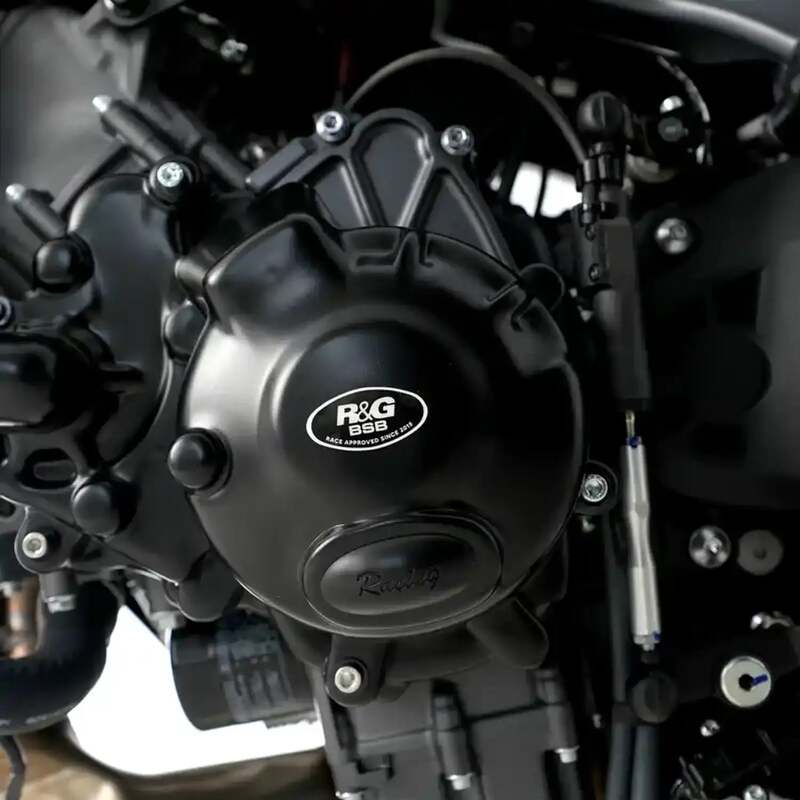 Yamaha MT-09 ABS [2026] - Race-sarjan moottorikotelon kansisarja