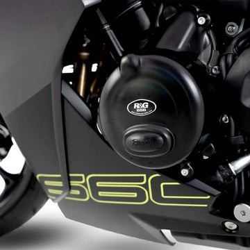 Triumph DAYTONA 660 [2024-2026] - Vasen moottorin kansi