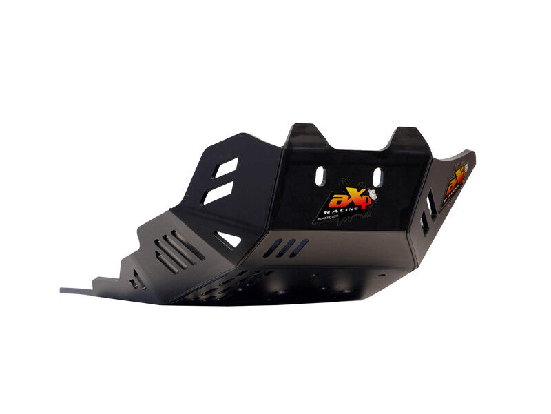 Bmw F 900 900 [AXP] - Adventure Skid Plate - PE-HD 8mm - für Outback Motortek Sturzbügel