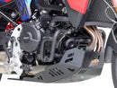 Bmw F 900 Gs Adventure [AXP] - Adventure Skid Plate - PE-HD 8mm - für Outback Motortek Sturzbügel-2