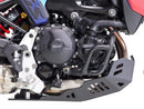Bmw F 900 Gs Adventure [AXP] - Adventure Skid Plate - PE-HD 8mm - für Outback Motortek Sturzbügel-3