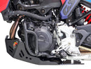 Bmw F 900 900 [AXP] - Adventure Skid Plate - PE-HD 8mm - für Outback Motortek Sturzbügel-5