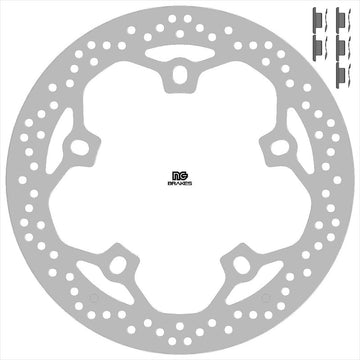 Harley-Davidson Pan America [NG BRAKE DISC] - kelluva jarrulevy