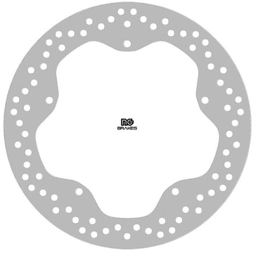 Harley-Davidson Pan America [NG BRAKE DISC] - kelluva jarrulevy