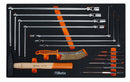 BETA TOOLS RSC50 2.0 workshop equipment combination with 223 tools