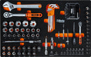 BETA WORKER Assortment of 189 tools