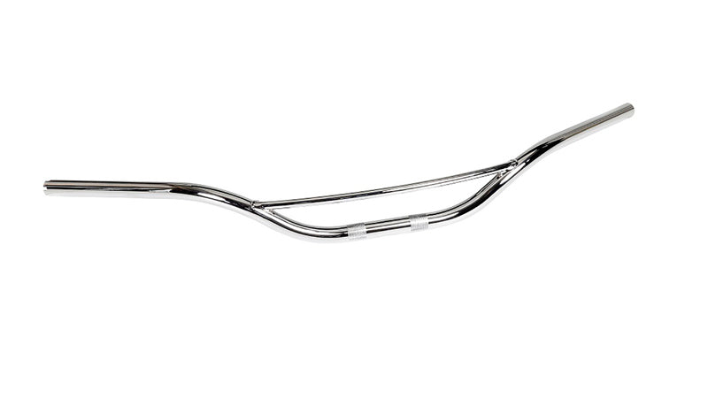 Honda Vt 750 Shadow [HIGHWAY HAWK] - Venice Beachbar 1 Zoll Lenker mit 3 Bohrungen, 940mm breit 80mm hoch, chrom