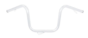 Harley Davidson Flst [HIGHWAY HAWK] - Bad Hawk 1 inch handlebar with 3 holes, 845mm wide 240mm high, chrome - 0