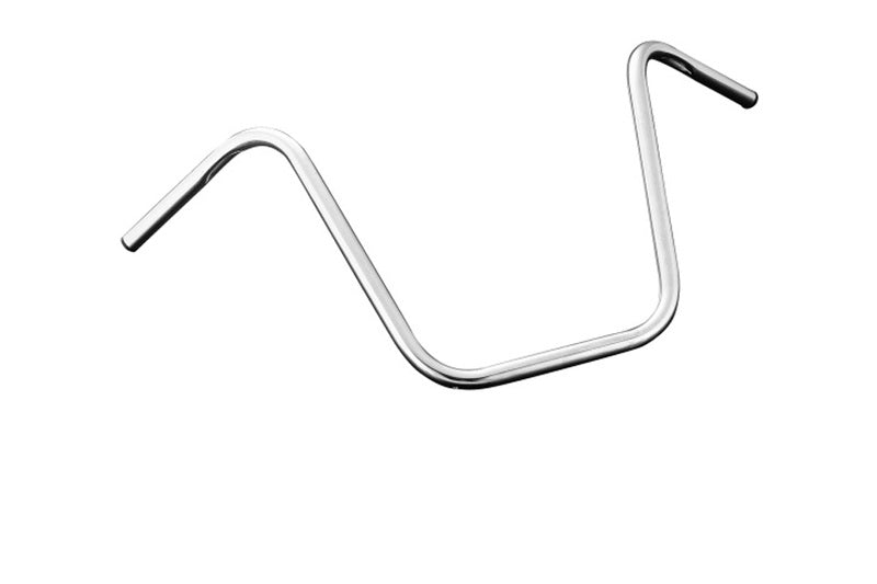 Harley Davidson Touring [HIGHWAY HAWK] - Apehanger Lenker, 7/8 Zoll (22.2 mm), chrom