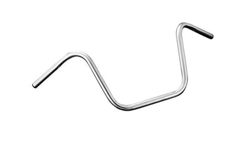 Harley Davidson Flst [HIGHWAY HAWK] - Handlebar, 1 inch (25.4 mm), with 3 holes, chrome