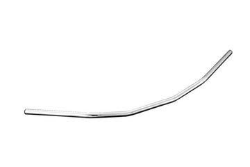 Harley Davidson Flst [HIGHWAY HAWK] - Flyer Wide handlebar, 1 inch (25.4 mm), with Harley notch, chrome