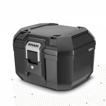 Honda X-Adv [SHAD] - Top Case Terra TR41 musta