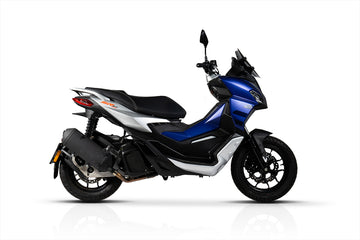 Aprilia Sr Gt 125 [MALOSSI] - urheilulevy - 0