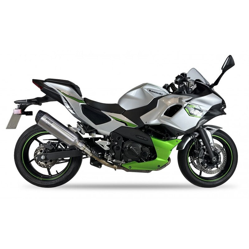 Kawasaki Z 500 [IXIL] - Hexoval Xtrem Schalldämpfer