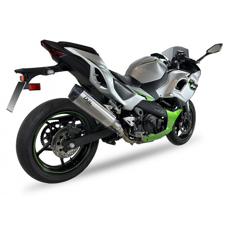 Kawasaki Z 500 [IXIL] - Hexoval Xtrem Schalldämpfer