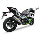 Kawasaki Z 500 [IXIL] - Hexoval Xtrem Schalldämpfer