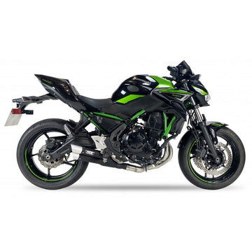 Kawasaki Ninja 650 [IXIL] - Sport Extreme täydellinen pakojärjestelmä