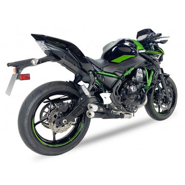 Kawasaki Ninja 650 [IXIL] - Sport Extreme täydellinen pakojärjestelmä