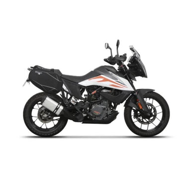 Ktm Adventure 390 [SHAD] - kiinnitysjärjestelmä sivulla